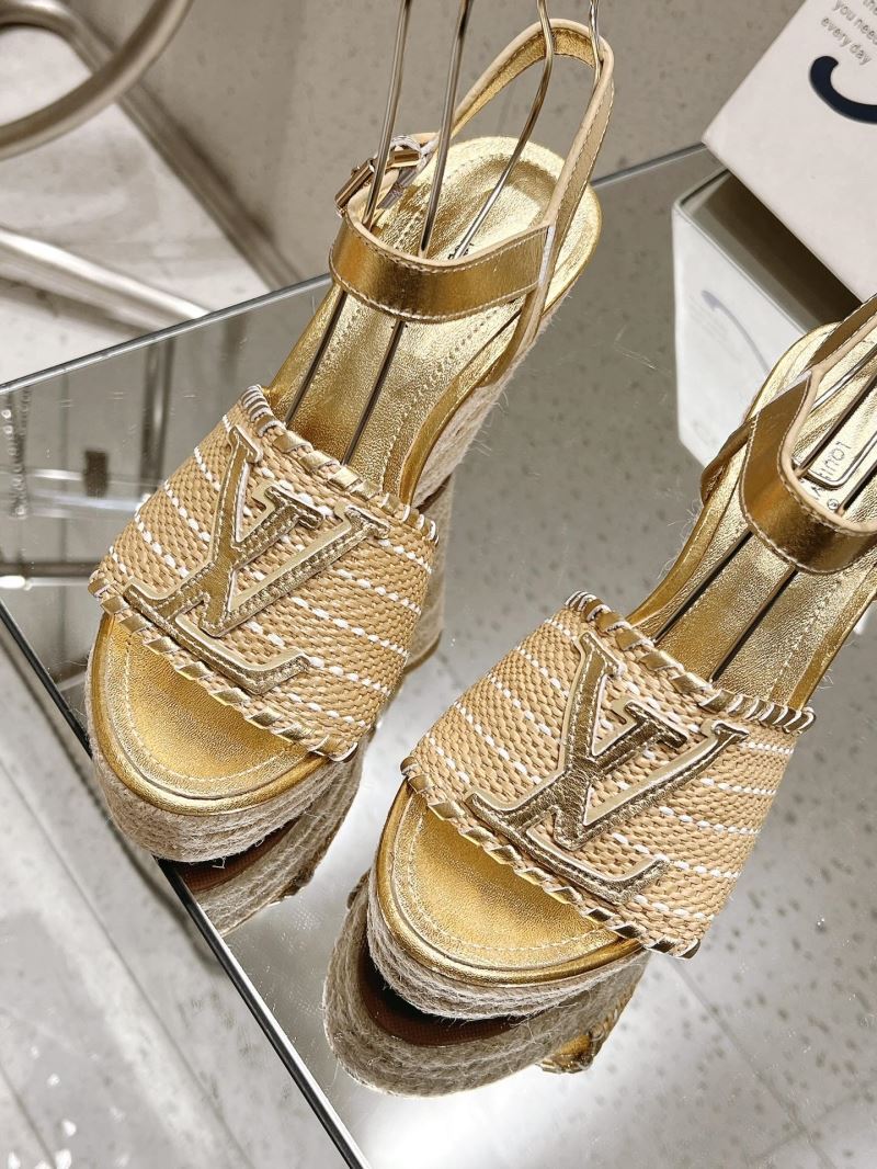 Louis Vuitton Sandals